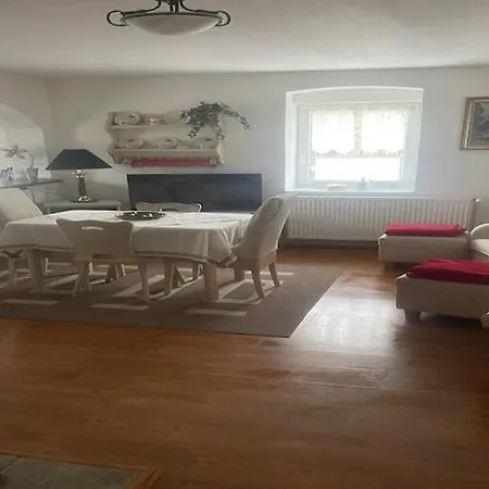 Casa vacanze Huette In Boehmen Mit Sauna Und Whirlpool