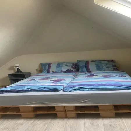 Huette In Boehmen Mit Sauna Und Whirlpool Casa vacanze