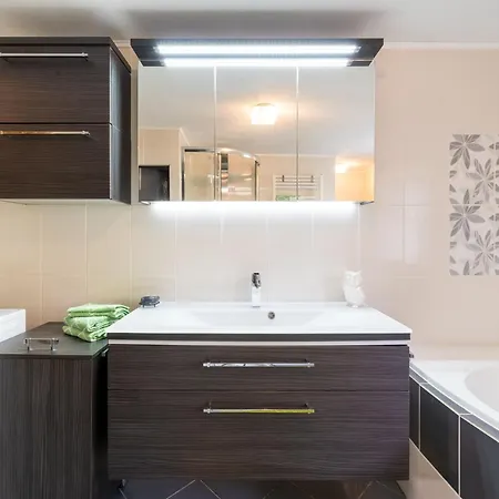 Casa vacanze Huette In Boehmen Mit Sauna Und Whirlpool