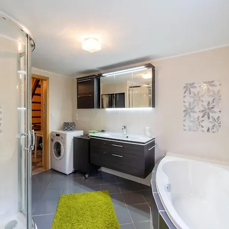 Casa vacanze Huette In Boehmen Mit Sauna Und Whirlpool Kraslice