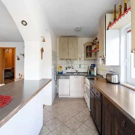 Huette In Boehmen Mit Sauna Und Whirlpool Casa vacanze