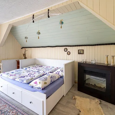 Casa vacanze Huette In Boehmen Mit Sauna Und Whirlpool *