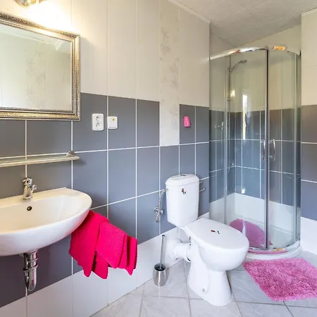 Huette In Boehmen Mit Sauna Und Whirlpool Casa vacanze Kraslice