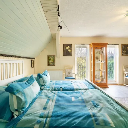 Huette In Boehmen Mit Sauna Und Whirlpool * Kraslice