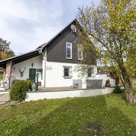 Huette In Boehmen Mit Sauna Und Whirlpool * Kraslice