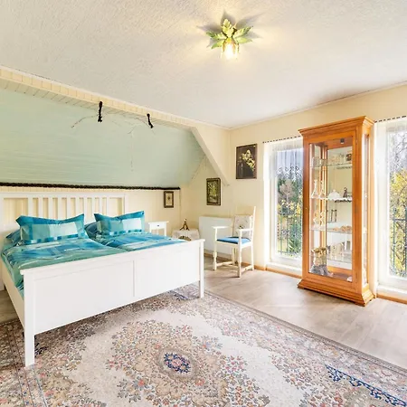 Huette In Boehmen Mit Sauna Und Whirlpool Casa vacanze