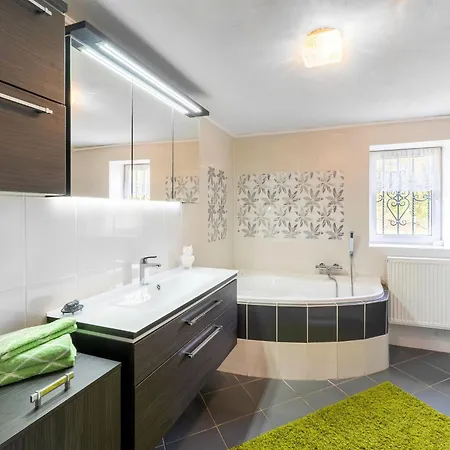 Casa vacanze Huette In Boehmen Mit Sauna Und Whirlpool Kraslice