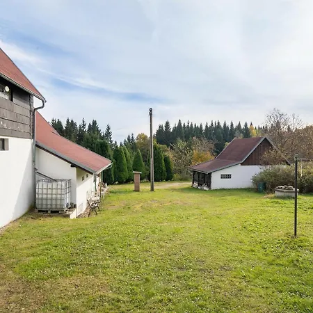 Casa vacanze Huette In Boehmen Mit Sauna Und Whirlpool *