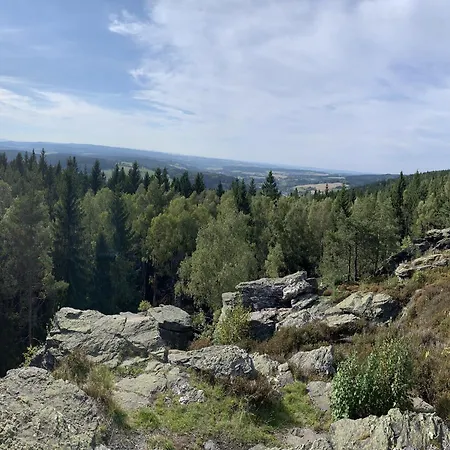 Dom wakacyjny In Bohemia With Sauna And Bubble Bath Kraslice