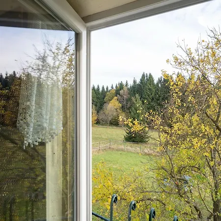 Huette In Boehmen Mit Sauna Und Whirlpool