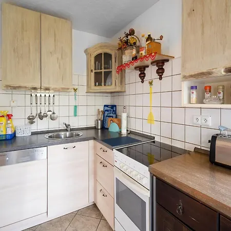 Casa vacanze Huette In Boehmen Mit Sauna Und Whirlpool