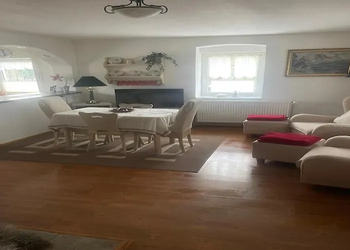 Ferienhaus In Bohemia With Sauna And Bubble Bath