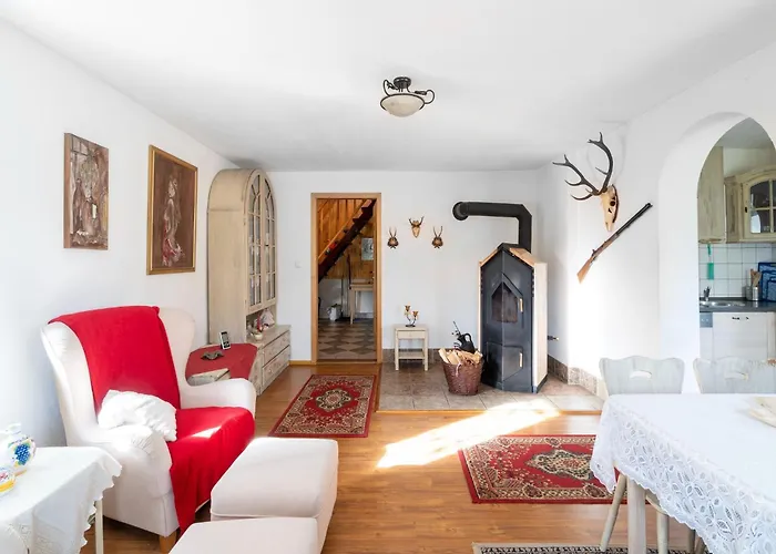 In Bohemia With Sauna And Bubble Bath Holiday home *