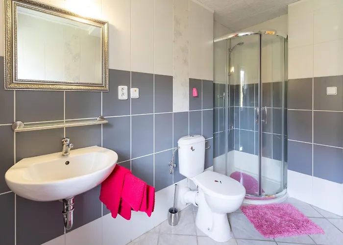 In Bohemia With Sauna And Bubble Bath Ferienhaus Kraslice