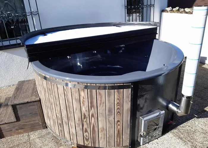In Bohemia With Sauna And Bubble Bath * Kraslice