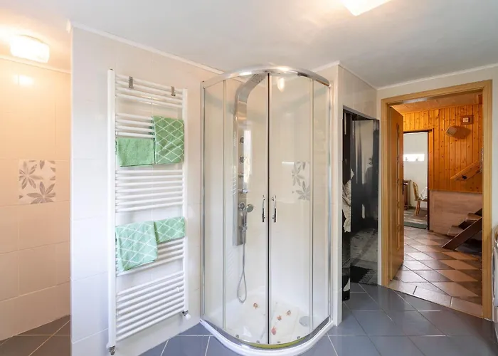 In Bohemia With Sauna And Bubble Bath Ferienhaus Kraslice